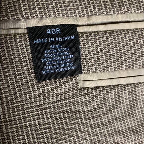 Marc Anthony Suit Jacket - Picture 6 of 9